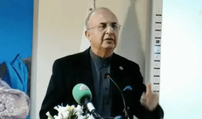 Mansoor Ali Shah