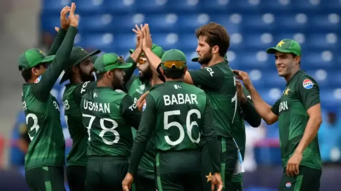 Shaheen Afridi,