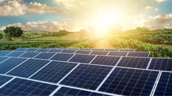 solar panels
