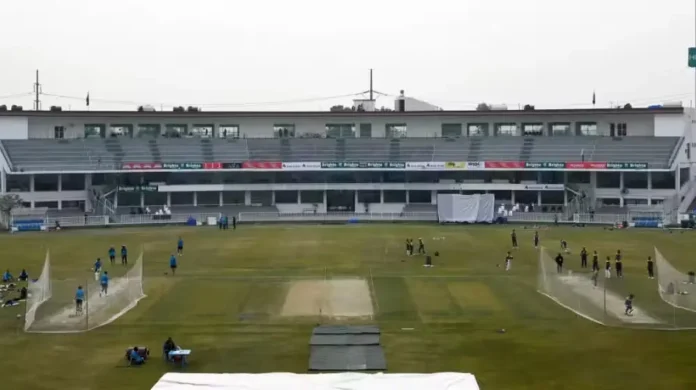 Rawalpindi Cricket Stadium