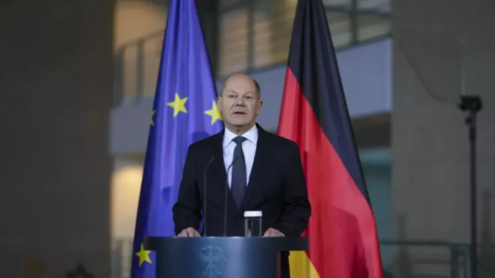 Olaf Scholz