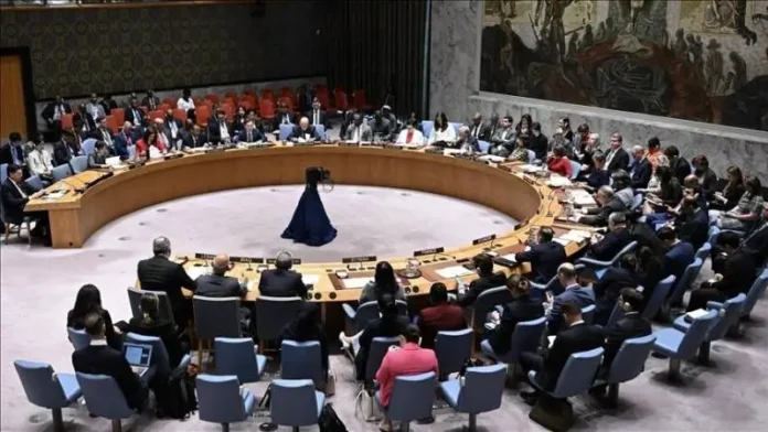 UN Security Council