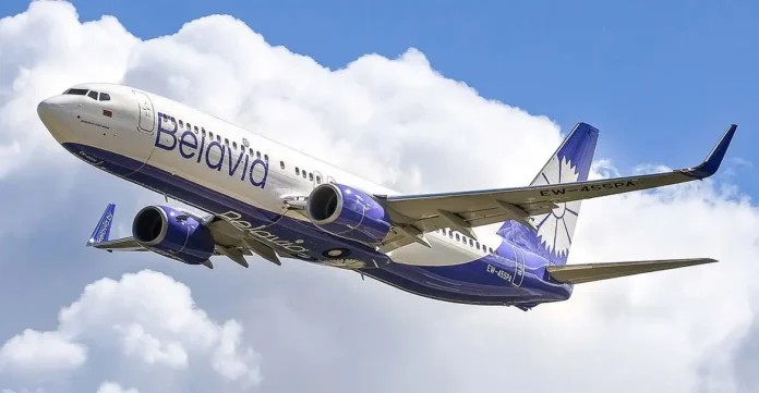 Belavia Airlines