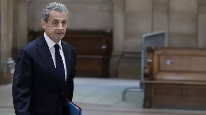 Nicolas Sarkozy