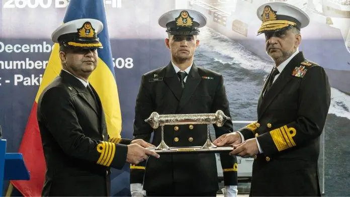 Pakistan Navy