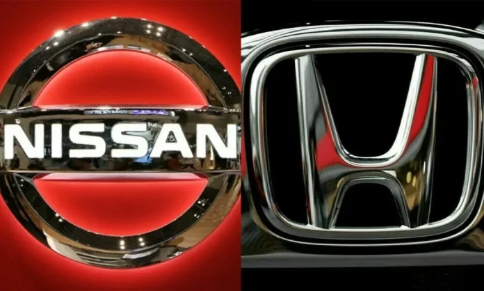 Honda and Nissan