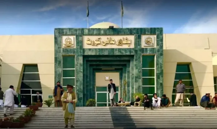 PHC Peshawar High Court