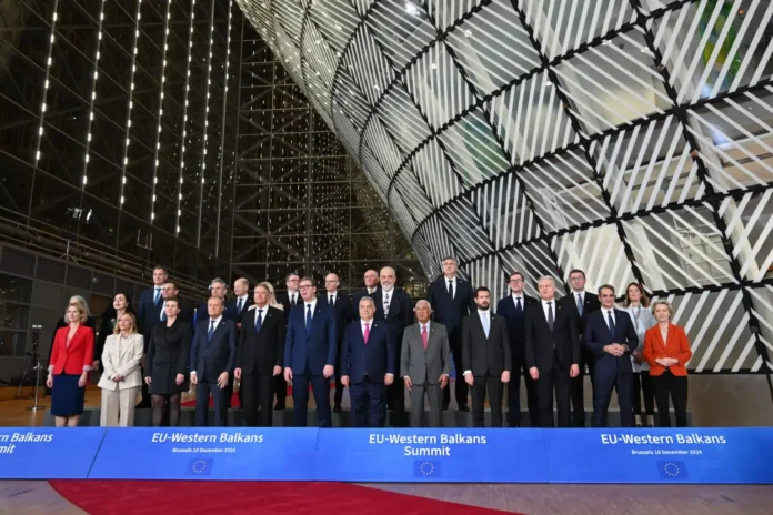 EU Balkan Summit