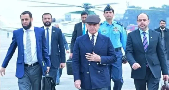 Shehbaz Sharif