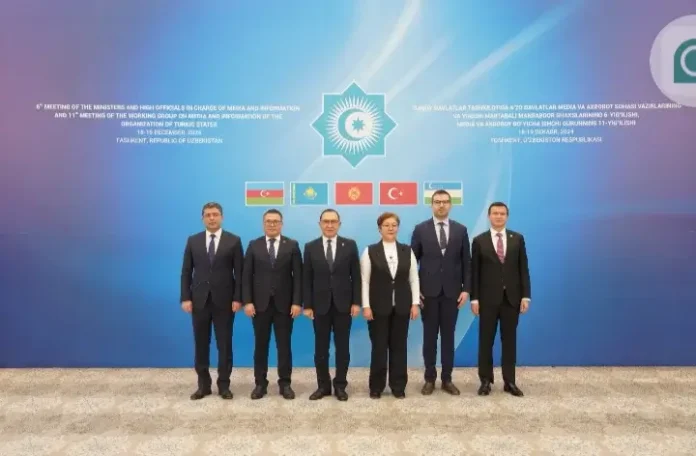 Organization of Turkic States