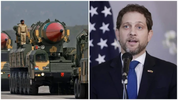 Pakistan Missile