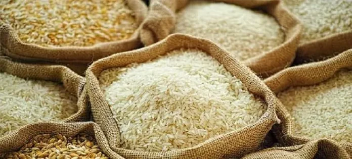 rice exports