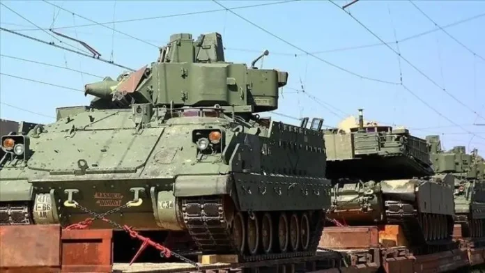 Germany arms exports
