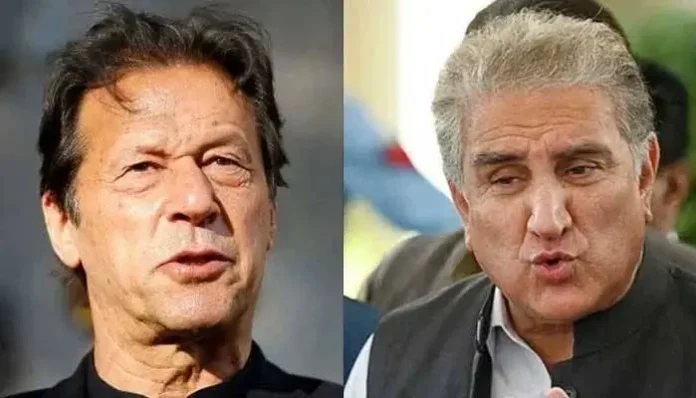 PTI leaders
