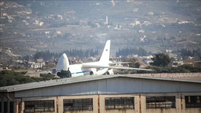 Hmeimim Air Base