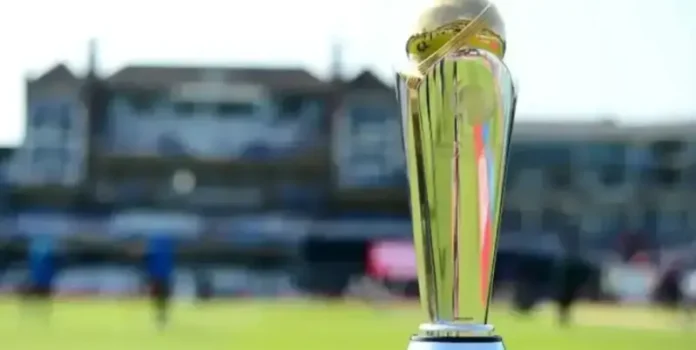 Champions Trophy PSL Player Draft