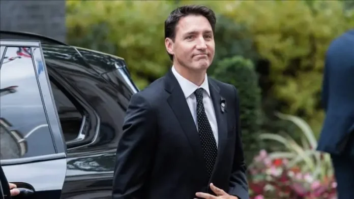 Justin Trudeau