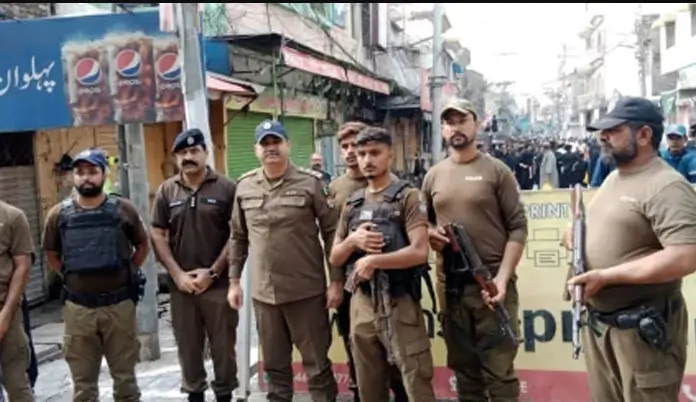 Punjab Police
