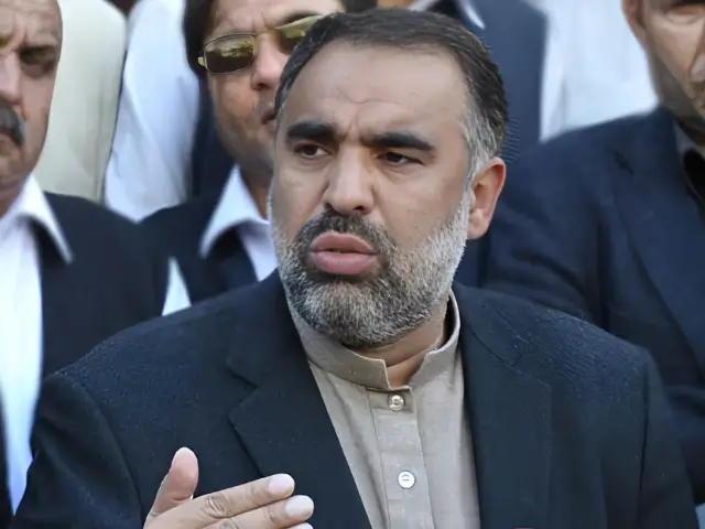 PTI, Asad Qaiser