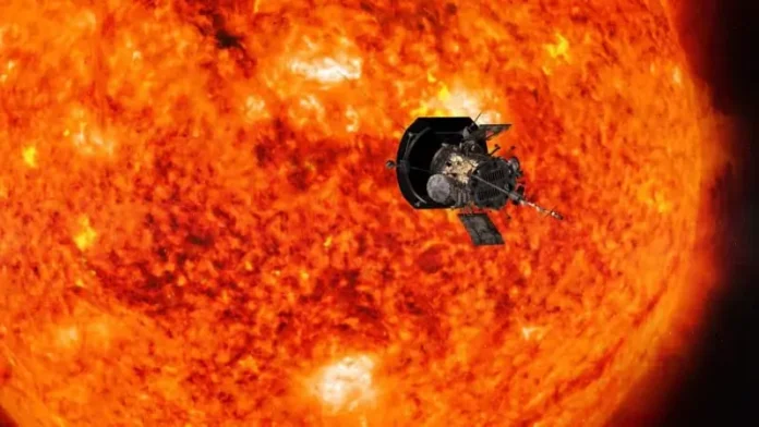 Parker Solar Probe