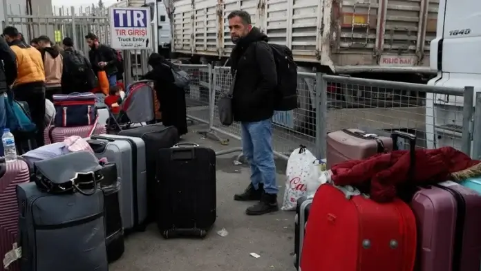Syrian refugees