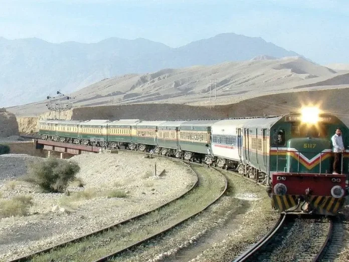 Jaffar Express