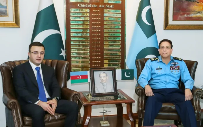 Pakistan Air Force