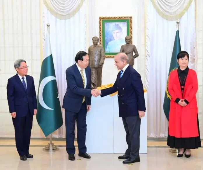 Shehbaz Sharif