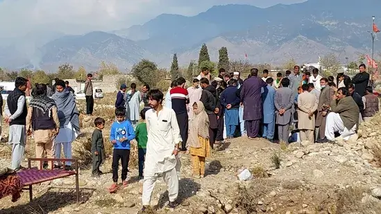 Parachinar conflict
