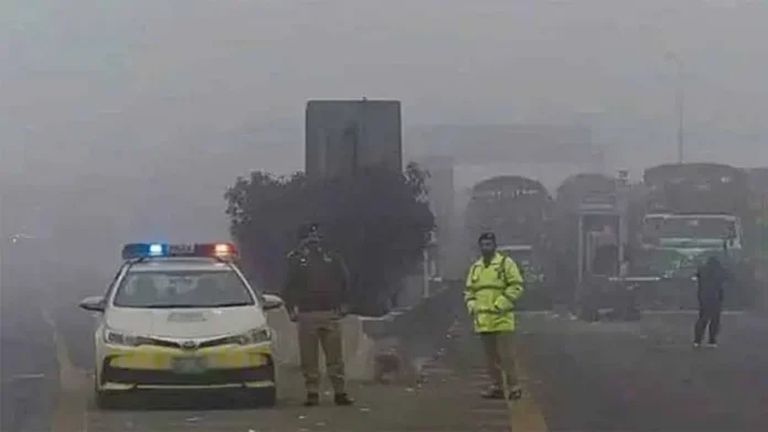 road accident