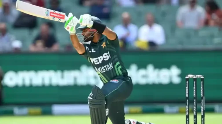 Babar Azam Men's T20I Team of the Year