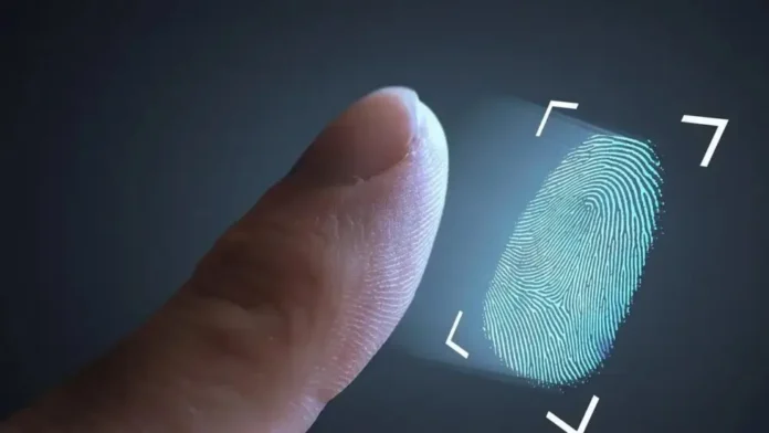 Biometric attendance