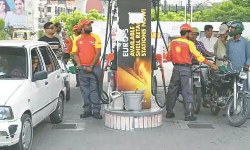 Petrol Price