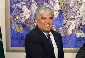 Shafqat Khan