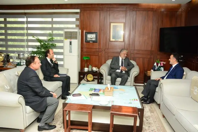Ambassador İrfan Neziroğlu