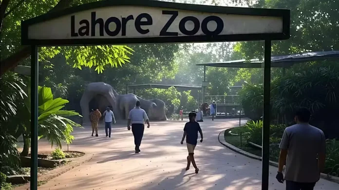Lahore Zoo