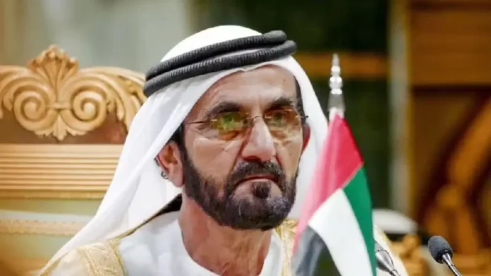 Sheikh Mohammed bin Rashid Al Maktoum housing initiative