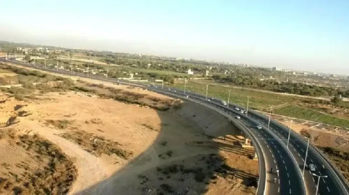 Malir Expressway