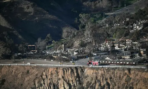 California wildfires