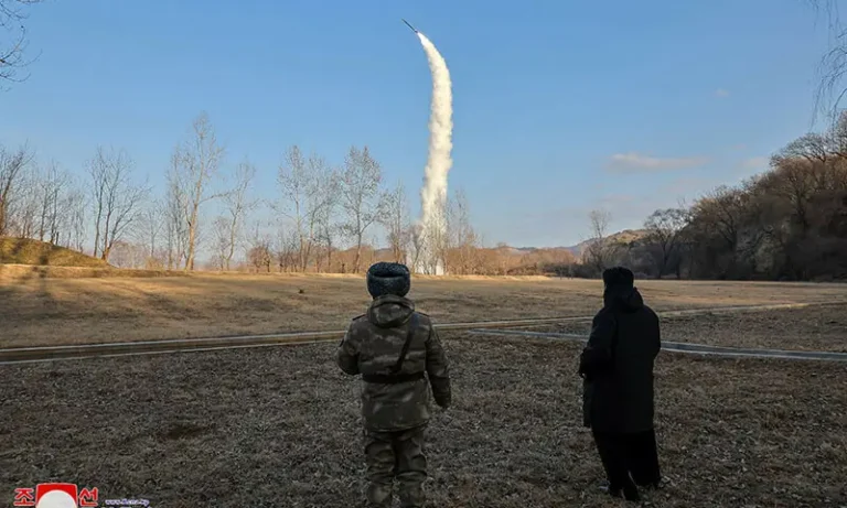 North Korea